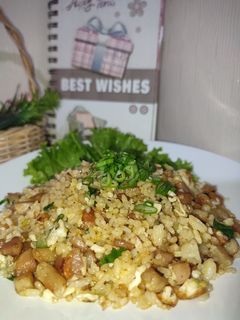 Foto resep Golden Fried Rice
