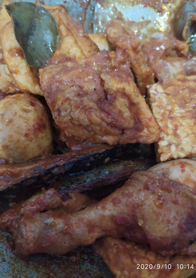 Foto resep Tongkol Bumbu Bali