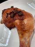 ไก่อบหนังกรอบ