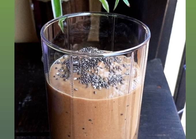 10 Best Practices AVOCADO MOCHA smoothie