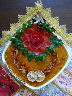 عکسی از دستور حلیم جِریش هرمزگان 🌸