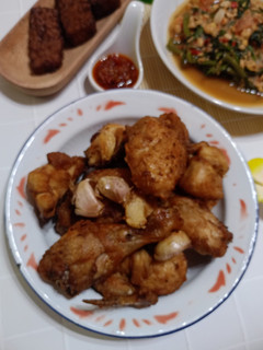 Foto resep Ayam goreng bawang putih