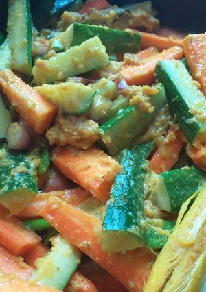 Foto resep Acar Kuning