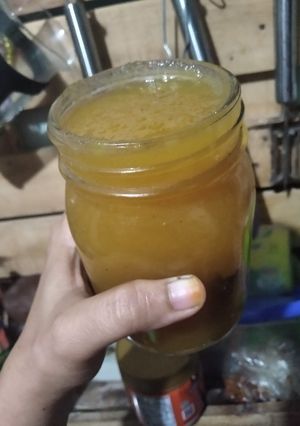 Foto resep Selai nanas homemade mudah dan non pengawet