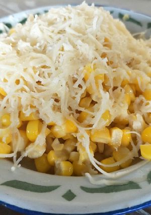 Foto resep Jagung manis keju susu