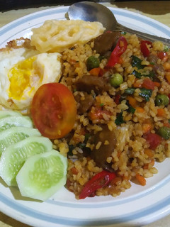 Foto resep Nasi Goreng Mentega
