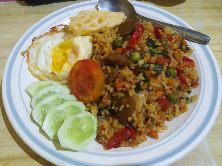 Cara Gampang Menyiapkan Nasi Goreng Mentega, Sempurna