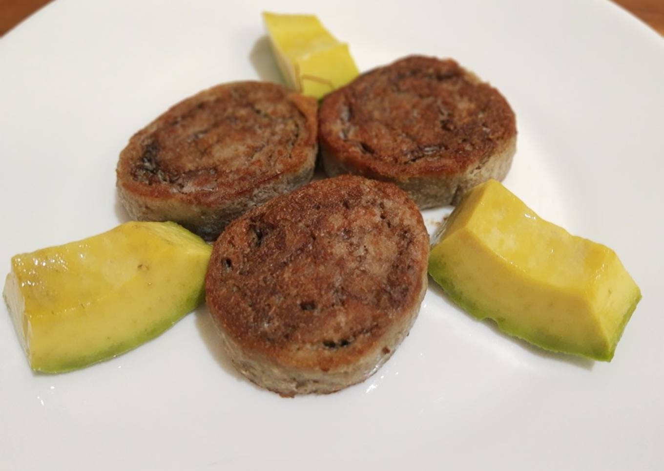 Medallones de picadillo