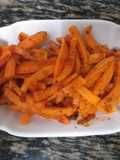 Carrots Achar#4 week contest