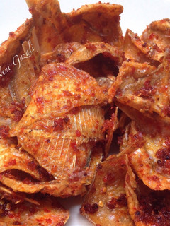 Foto resep Balado Ikan Asin Kapas
