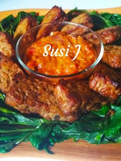 Foto resep Tempe bacem