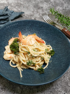 Foto resep SPAGHETTI CARBONARA Sayuran