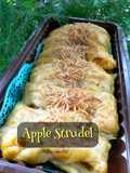 Apple Strudel ala Didi