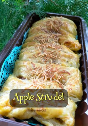 Foto resep Apple Strudel ala Didi