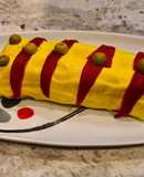 Brazo de gitano de atún con pan de molde