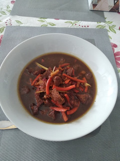 Foto resep Semur daging