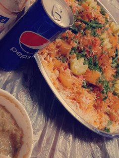 صورة لوصفة مدفونة الدجاج 🍗🍗