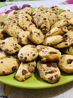 Foto di Un esubero di biscotti