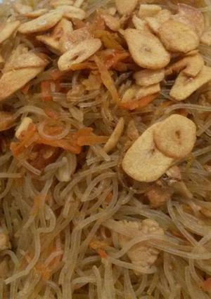 Foto resep Bihun goreng