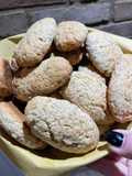 BISCOTTI DA INZUPPO come in panificio…SENZA BURRO ed AMMONIACA