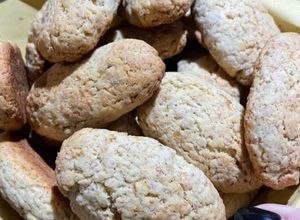 Foto di BISCOTTI DA INZUPPO come in panificio…SENZA BURRO ed AMMONIACA