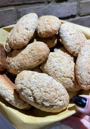 Foto di BISCOTTI DA INZUPPO come in panificio…SENZA BURRO ed AMMONIACA