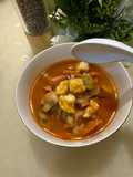 Sop Merah kuno