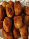 Ham Croquettes