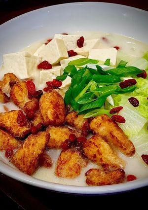 Foto resep Sup Ikan Gabus Goreng 👍🏼