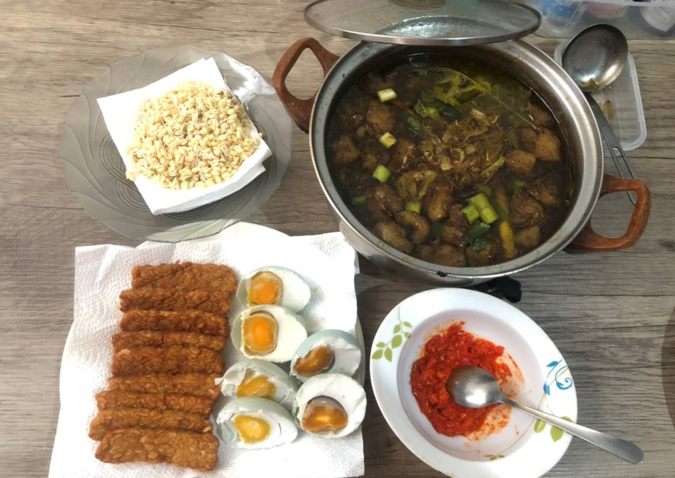 Rawon Sapi