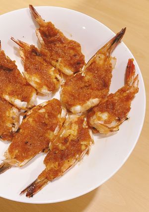 Foto resep Udang bakar jimbaran