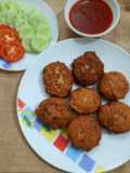 Peanuts & Urad dal Patties