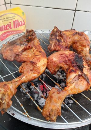 Foto resep Ayam Bakar Taliwang