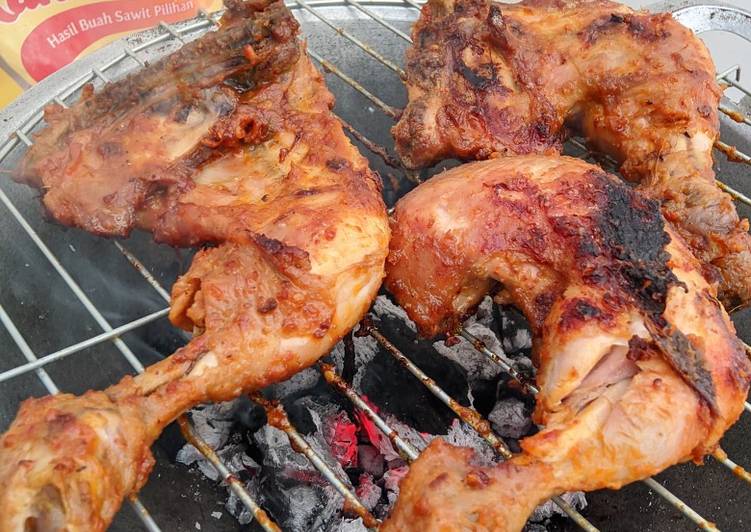 !IDE Resep Ayam Bakar Taliwang masakan rumahan simple