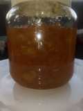 Pineapple and orange jam🍍🍊