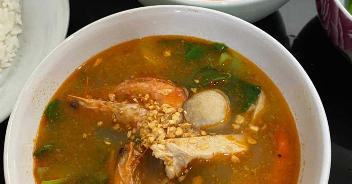 3.156 resep tom yam rumahan enak dan sederhana ala rumahan 3.156 resep tom yam rumahan enak dan sederhana ala rumahan