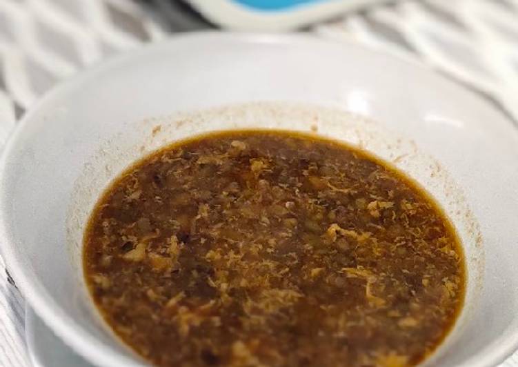 Langkah Mudah untuk Membuat Bubur kacang ijo Anti Gagal