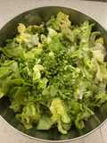 Lechuga crujiente
