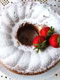 Torta nuvola alla panna