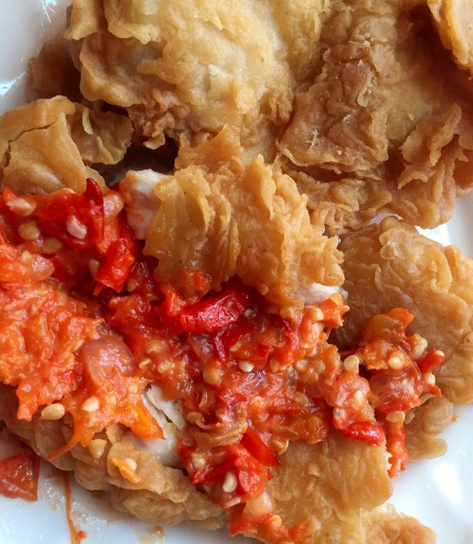 Foto resep Ayam Geprek Crispy