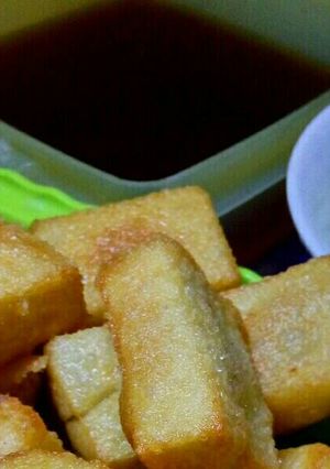 Foto resep Pempek Sutera