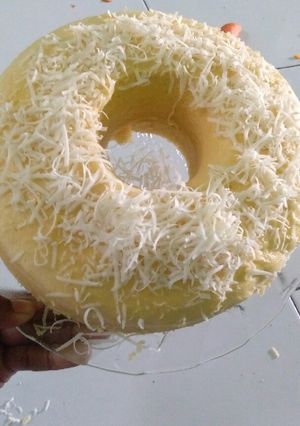 Foto resep Bolu Keju (Bolu jerman)