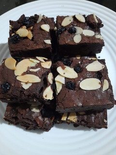 Foto resep Brownies panggang mudah & enak