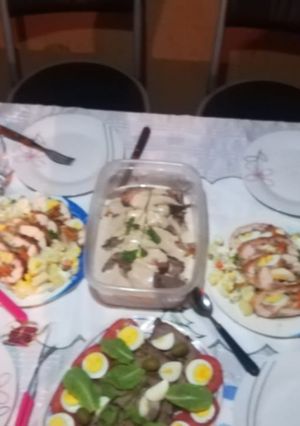 Una foto de Vitel Tone