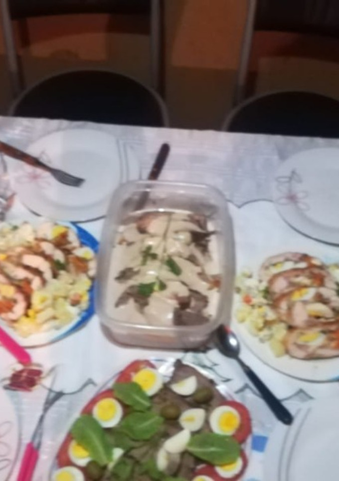Una foto de Vitel Tone