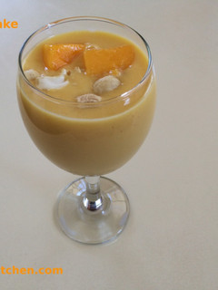 A picture of Mango Shake.