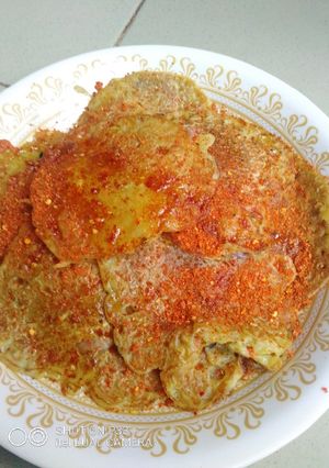 Wainar fulawa ainihin hoton girkin