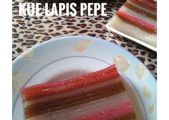 Kue Lapis Pepe