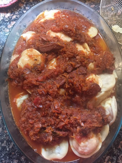 Una foto de Salsa para pastas!