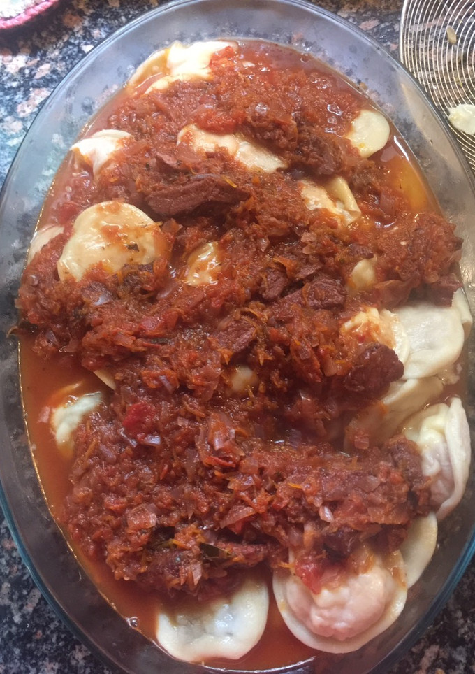 Una foto de Salsa para pastas!